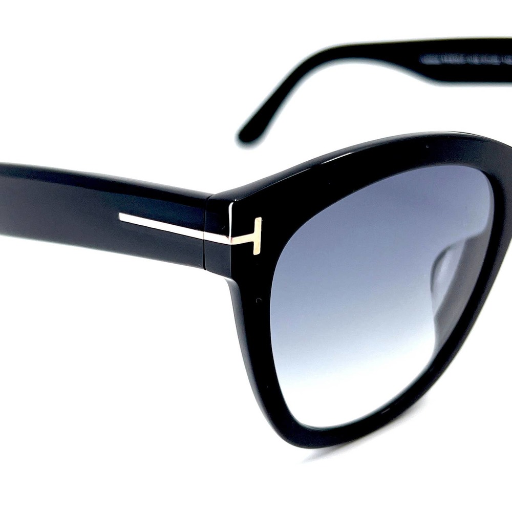 TOM FORD Wallace Sunglasses TF870-F 01B Authenic NEW!!! - Picture 11 of 15